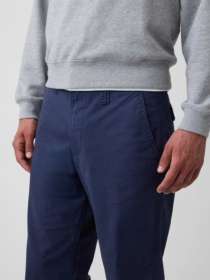 Image number 5 showing, Relaxed Khakis