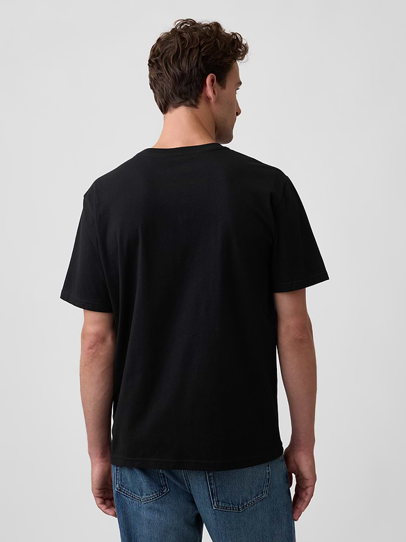Rocky Everyday Soft Relaxed Graphic T-Shirt