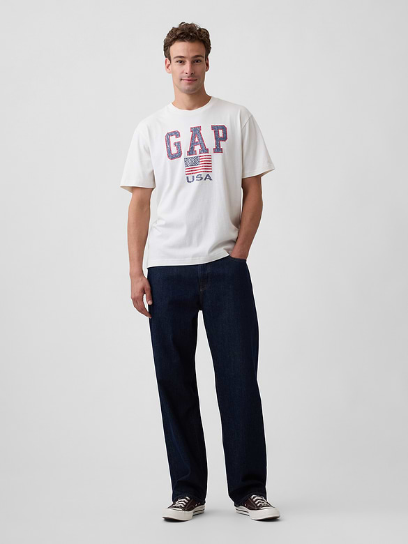 Everyday Soft Relaxed Graphic T-Shirt