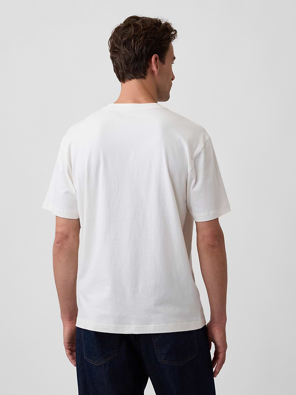 Everyday Soft Relaxed Graphic T-Shirt