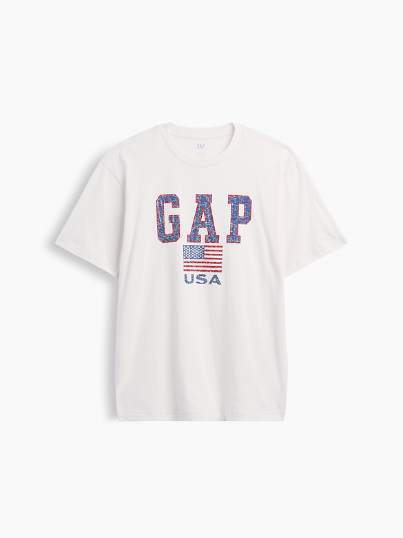 Everyday Soft Relaxed Graphic T-Shirt