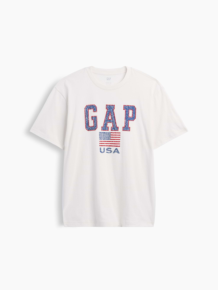 Image number 5 showing, Everyday Soft Relaxed Graphic T-Shirt