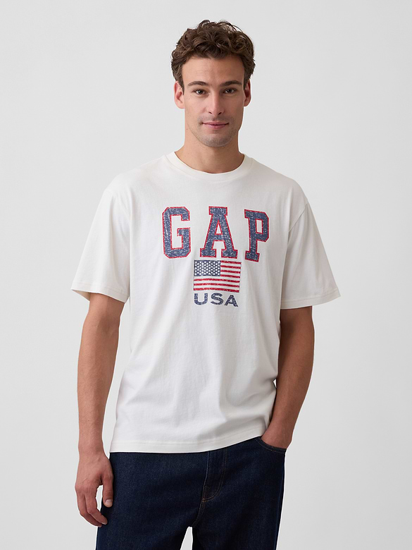 Everyday Soft Relaxed Graphic T-Shirt