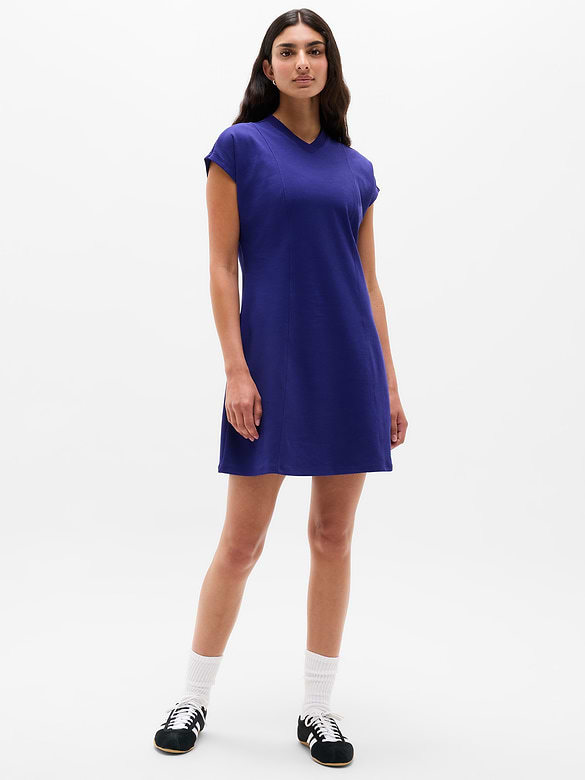 Wishful Cotton Dress