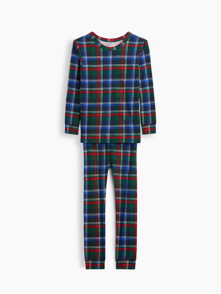 Image number 1 showing, Kids & babyGap Plaid PJ Set