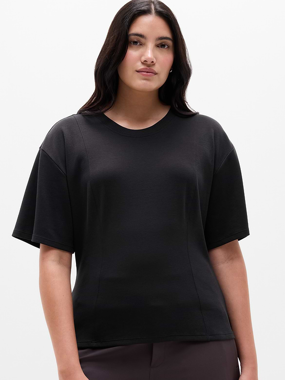 Wishful Cotton Tee