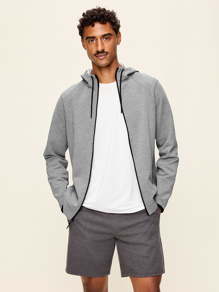 Image number 1 showing, Dynamic Fleece 4.0 Zip Hoodie