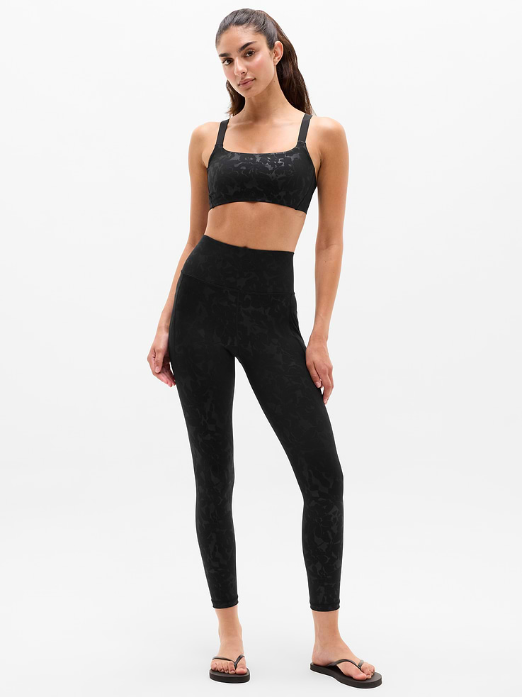 Image number 1 showing, Salutation Stash High Rise 7/8 Legging