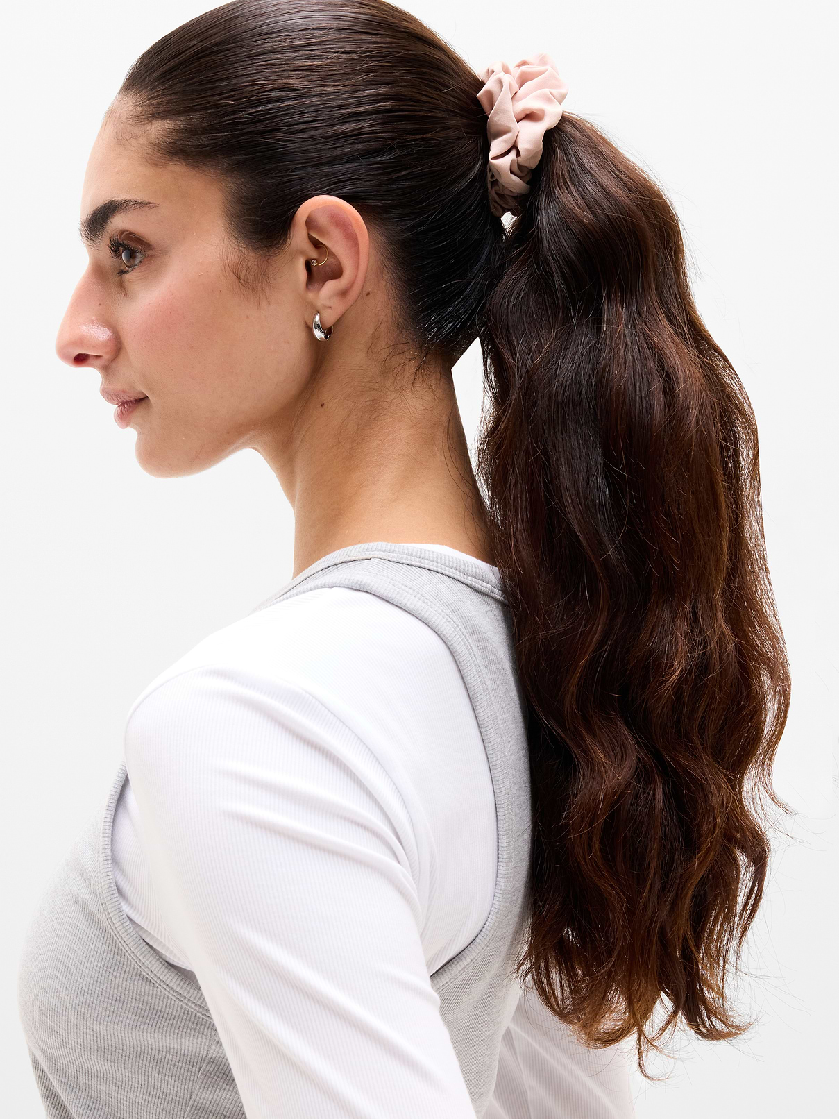 Image number 1 showing, On The Go Scrunchie 3 Pack 2.0