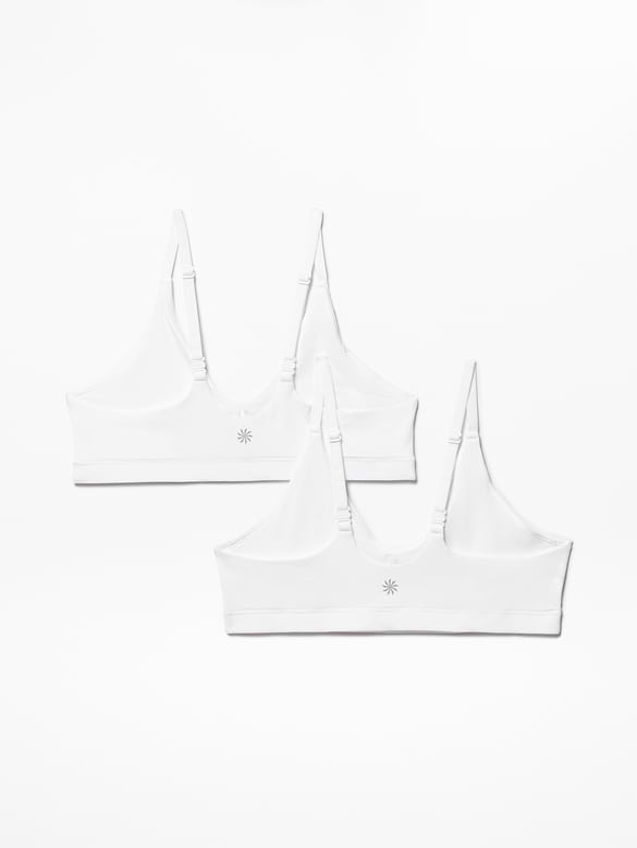 Right Moves Adjustable Bra 2-Pack