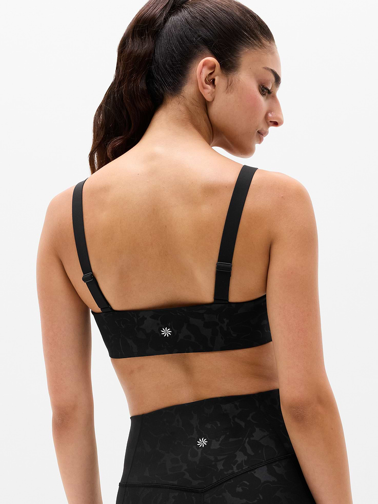 Image number 3 showing, Reform Adjustable Sports Bra A-C