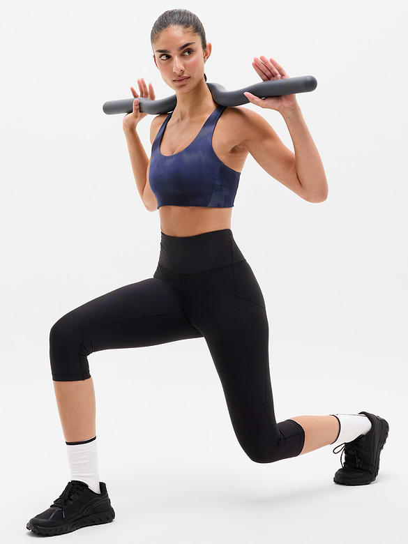 Circuit Train Sports Bra A-C