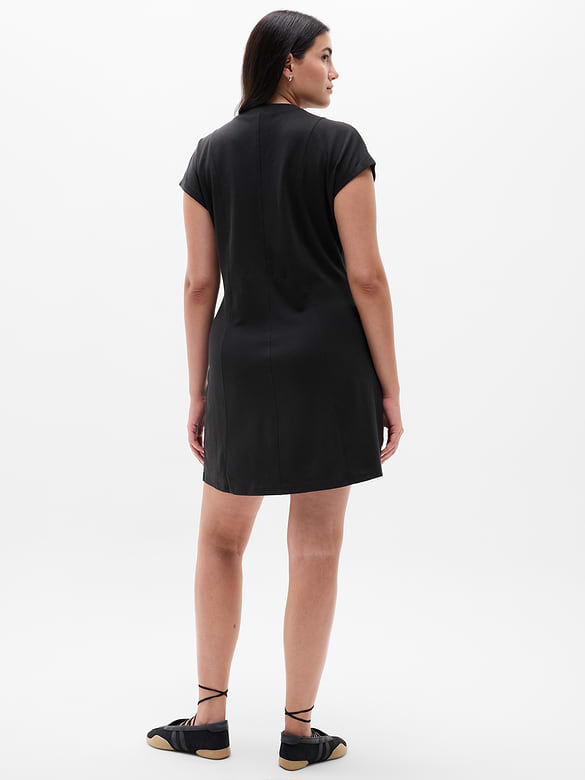 Wishful Cotton Dress