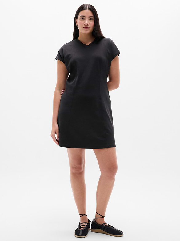 Wishful Cotton Dress