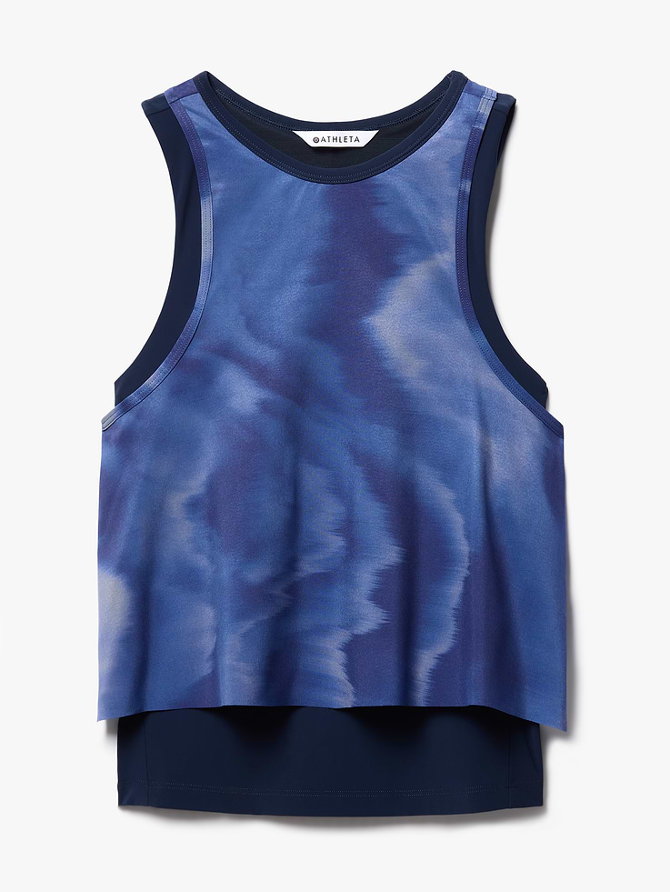 Image number 6 showing, Endurance Built-In Bra Tank