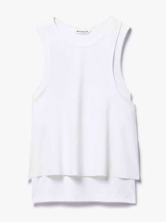Endurance Built-In Bra Tank