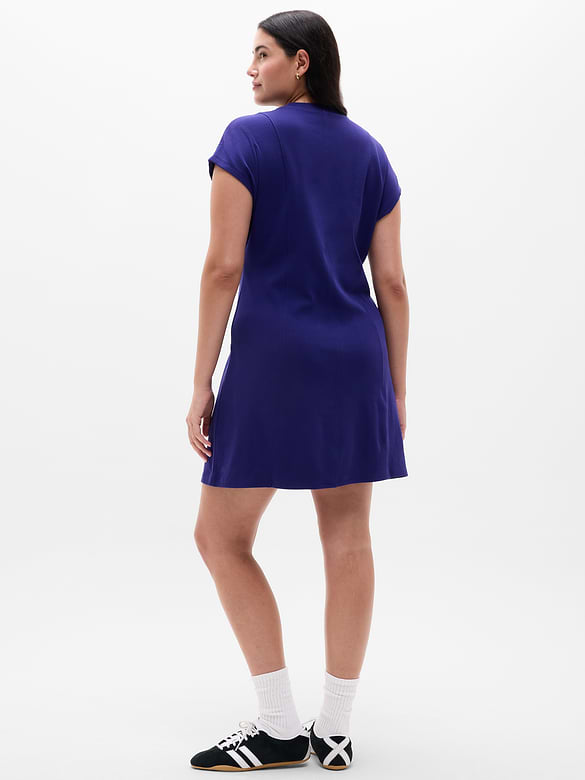 Wishful Cotton Dress