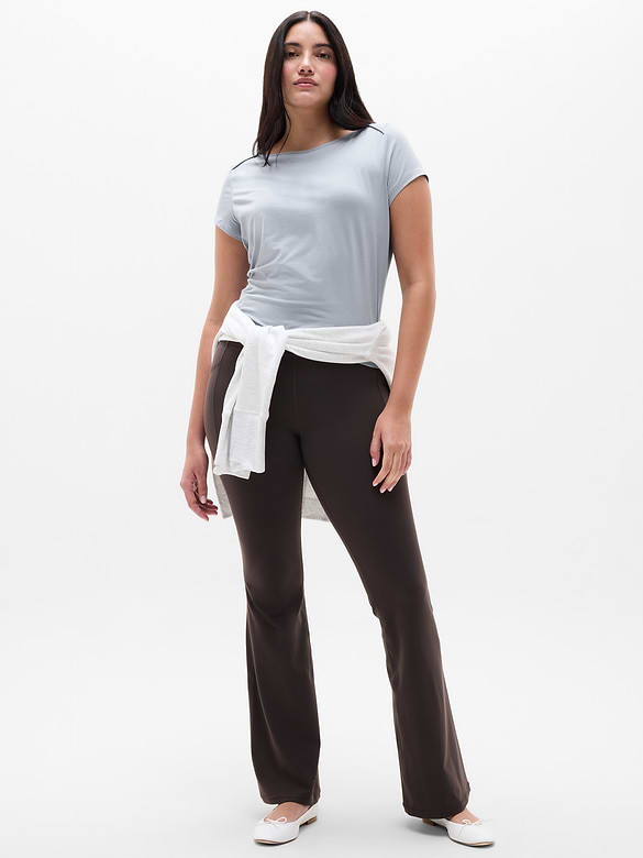 Foundation Cap Sleeve Tee