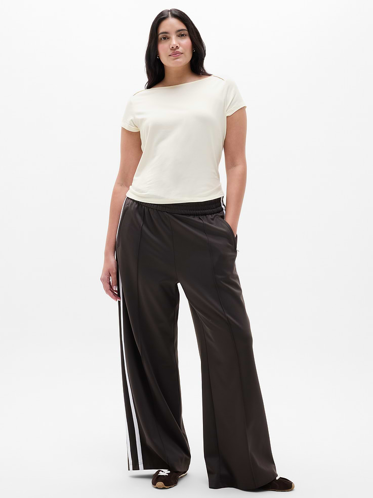 Image number 4 showing, Foundation Cap Sleeve Tee