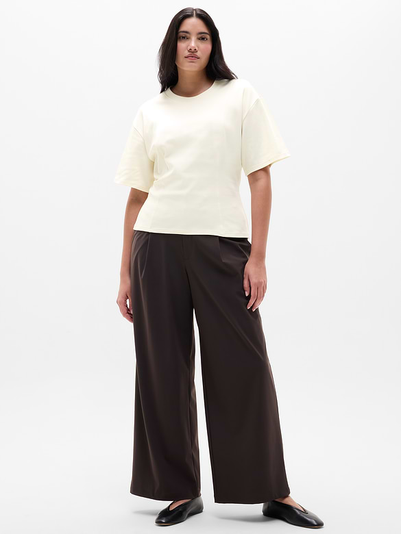 Wishful Cotton Tee