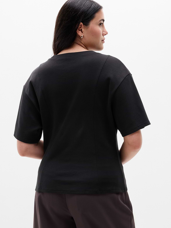 Wishful Cotton Tee