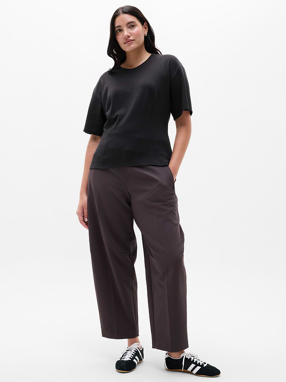 Wishful Cotton Tee