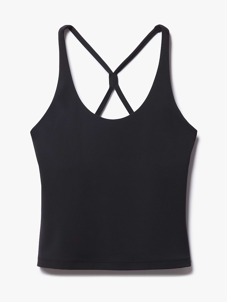 Image number 6 showing, Transcend Crossback Built-In Bra Tank