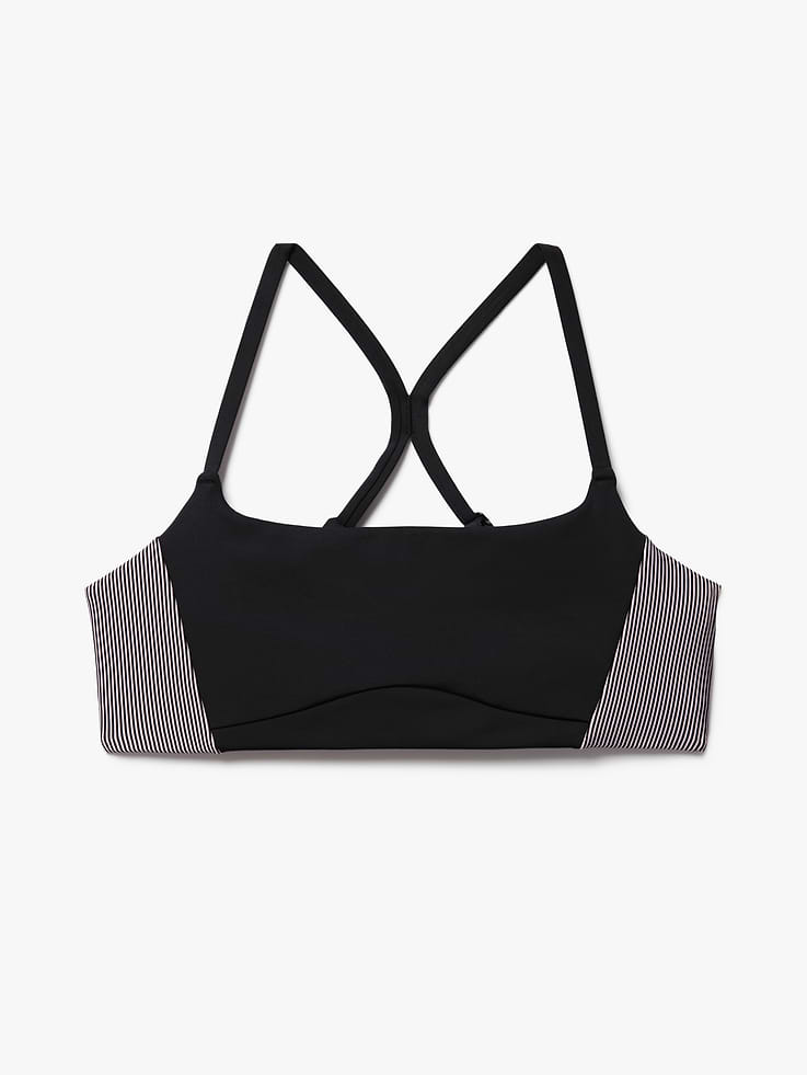 Image number 4 showing, Invigorate Ribbed Sports Bra A-C