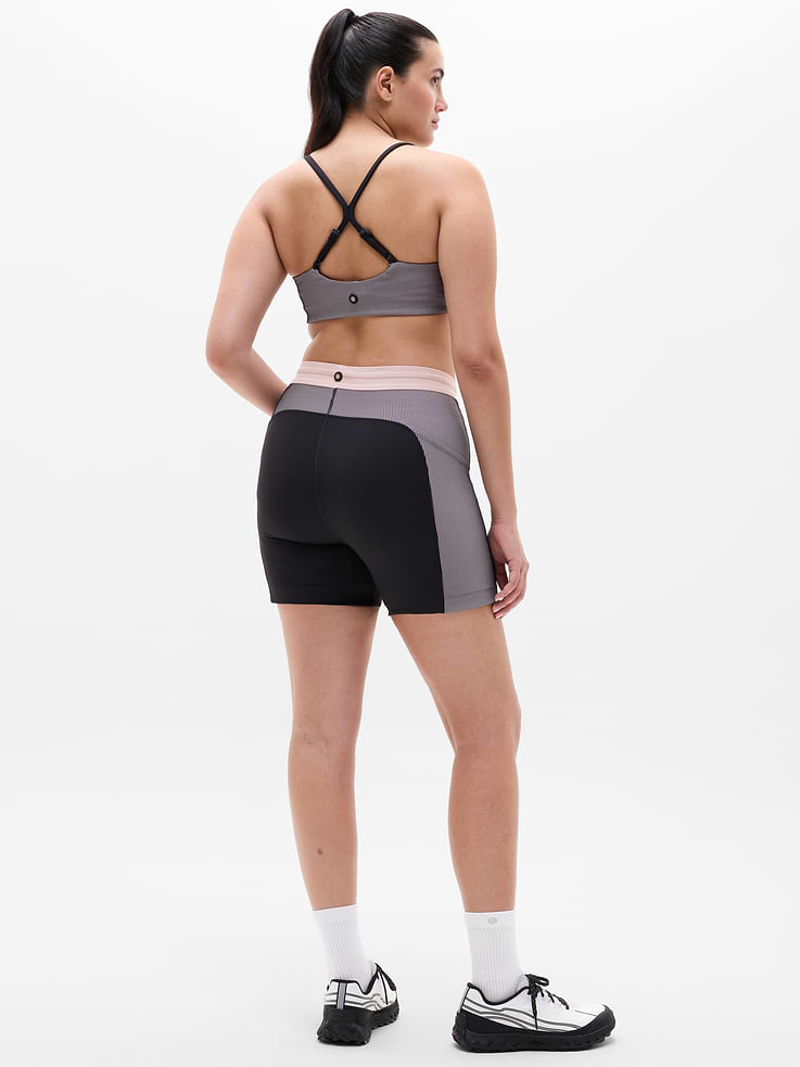 Image number 6 showing, Run Club Ribbed 5" Short