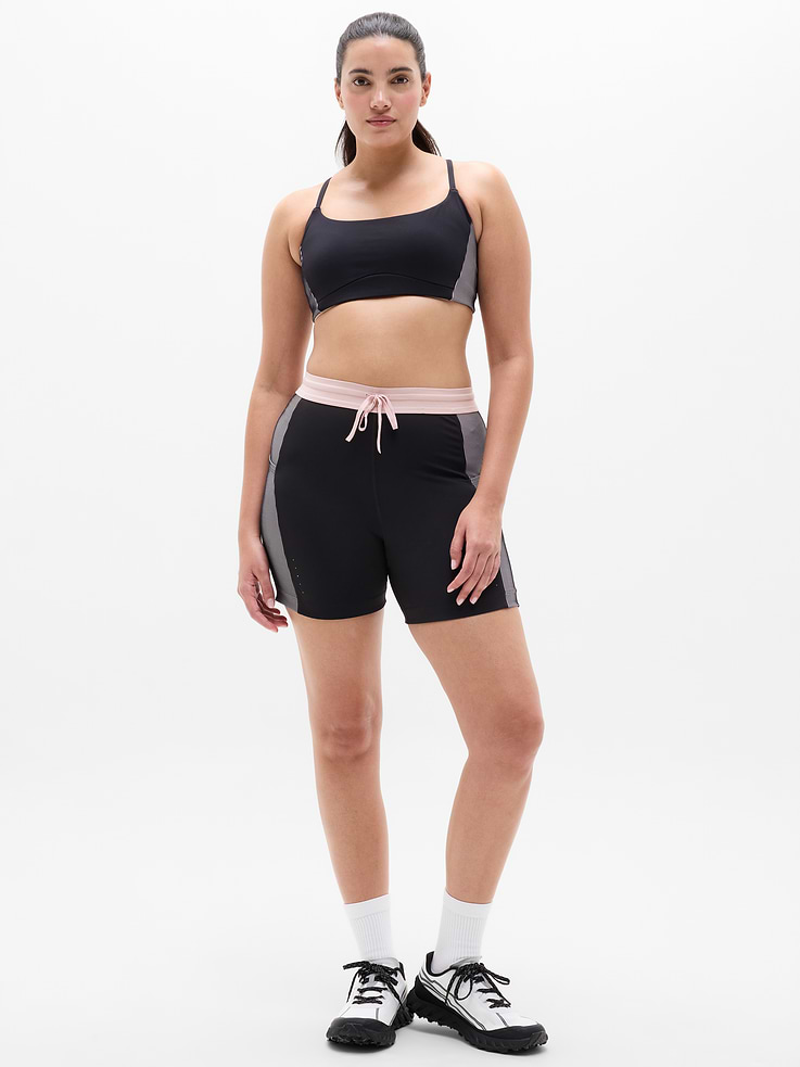 Image number 5 showing, Run Club Ribbed 5" Short