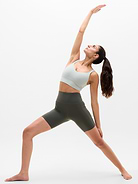 Image number 2 showing, Perfect Form Strappy Longline Bra A-C