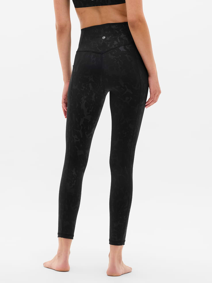 Image number 3 showing, Salutation Stash High Rise 7/8 Legging