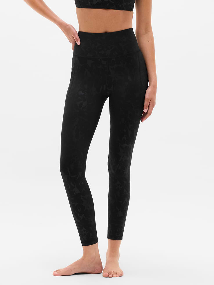 Image number 2 showing, Salutation Stash High Rise 7/8 Legging