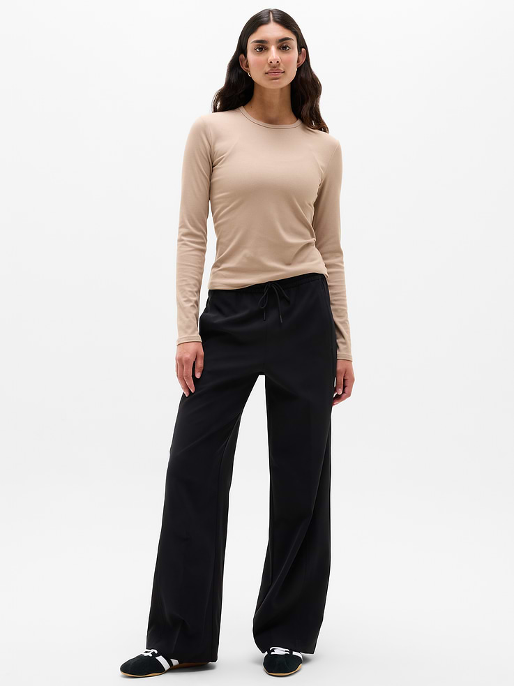 Image number 2 showing, Signature Rib Top