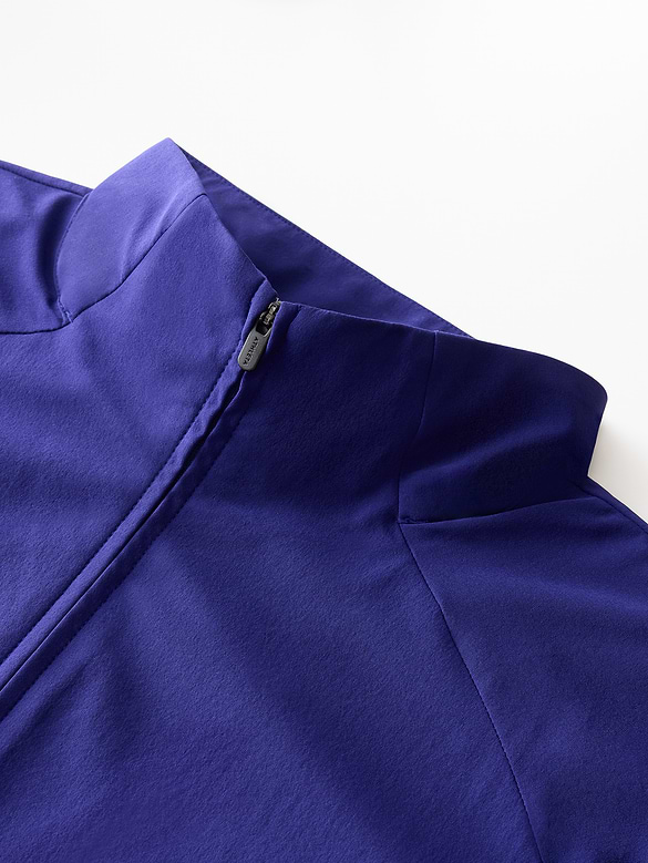 Featherweight Plissé Jacket