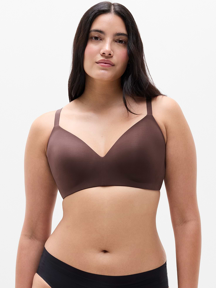 Image number 3 showing, Sleek Form T-Shirt Bra
