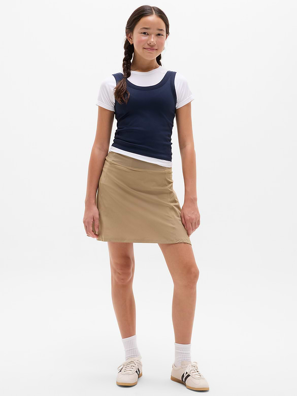 Athleta Girl School Day Skort