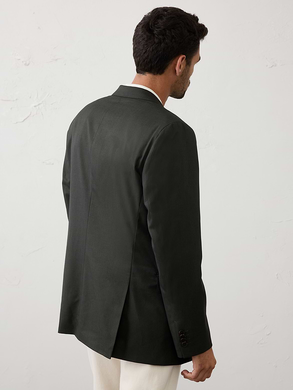 Dobby Suit Jacket