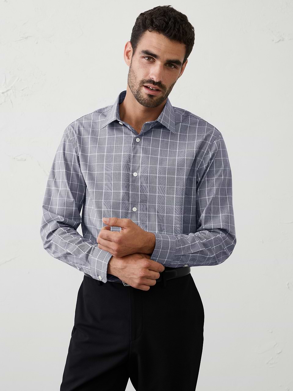 athletic fit dress shirts Athletic-Fit Shirt Beach wedding crochet dress black ball gown wedding dress Men dress pants button barrel cuffs and Pattern Format:PDF