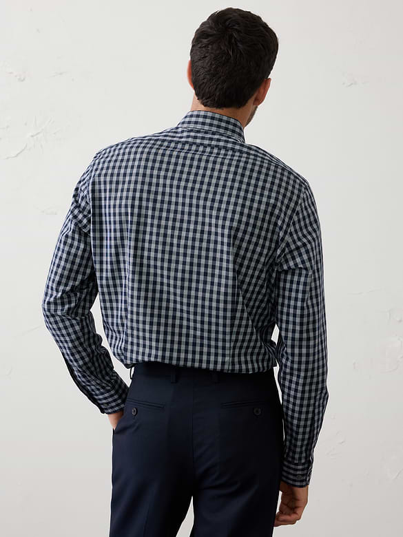 Athletic-Fit Dress Shirt