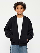 Image number 1 showing, Oversized Zip Hoodie for Boys
