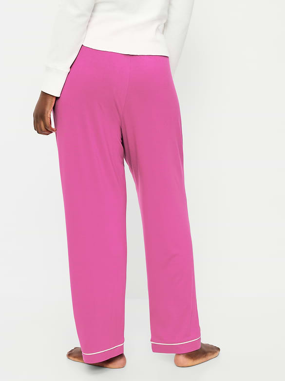 Sunday Sleep Knit Jersey Pant