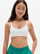 Image number 1 showing, Athleta Girl Just Right Adjustable Bra