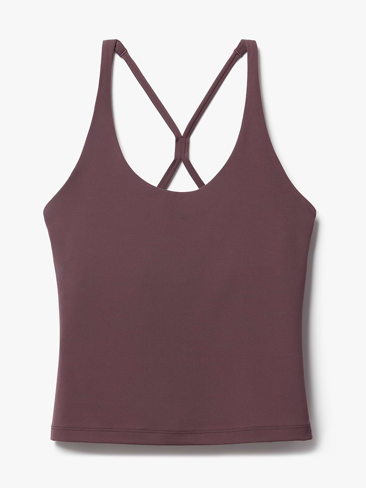 Image number 6 showing, Transcend Crossback Built-In Bra Tank