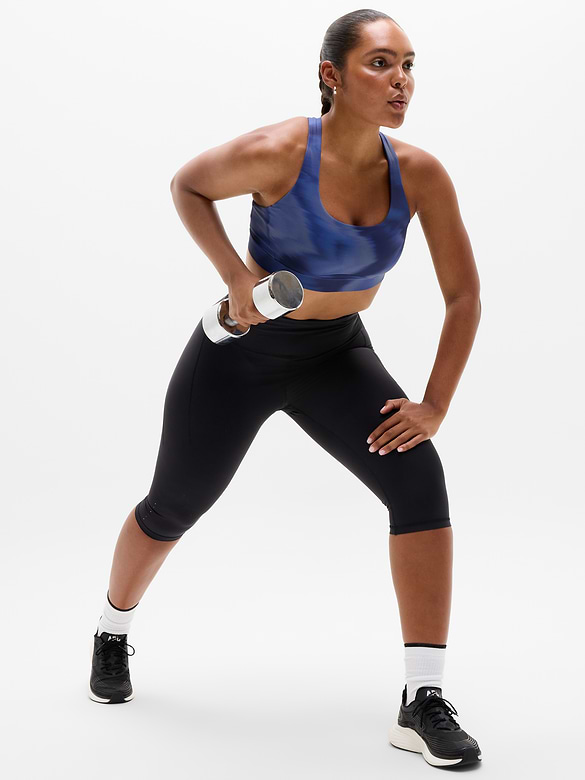Interval Sports Bra A-C