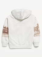 Image 2 of 2, Ford Bronco™ Oversized Gender-Neutral Pullover Hoodie for Kids