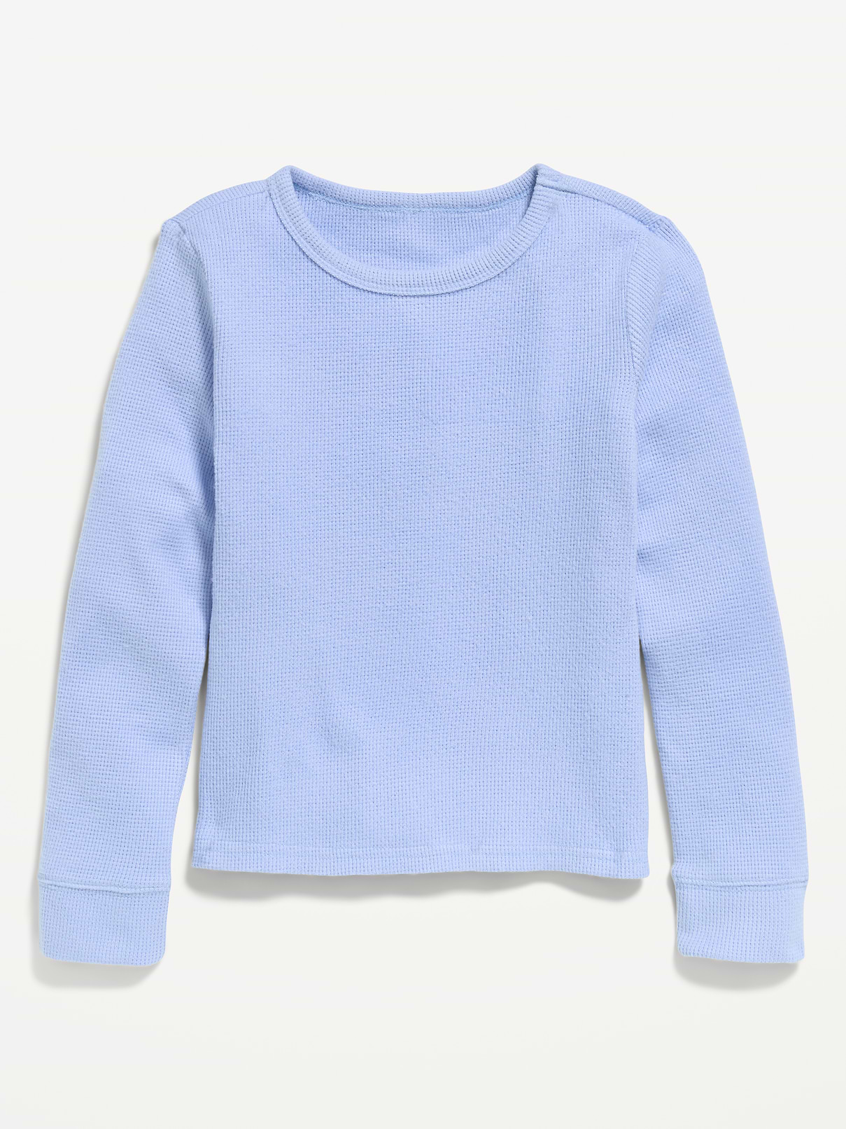 Image 1 of 1, round neckline, long sleeves, Product #907862