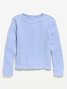 Image 1 of 1, round neckline, long sleeves, Product #907862