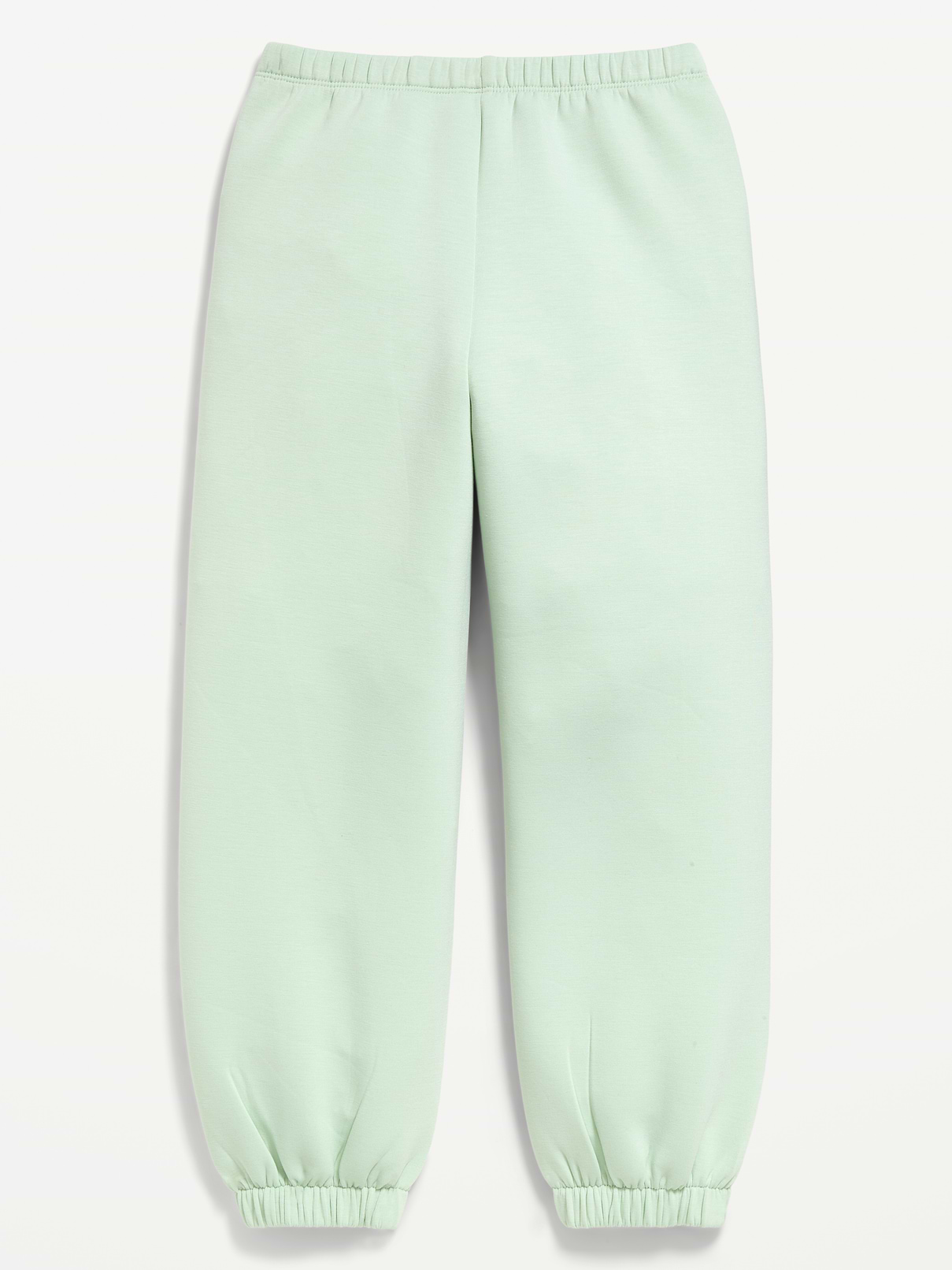Image number 3 showing, High-Waisted Bounce Fleece Jogger Sweatpants for Girls