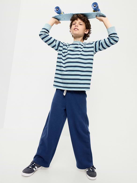 Ultra Baggy Sweatpants for Boys